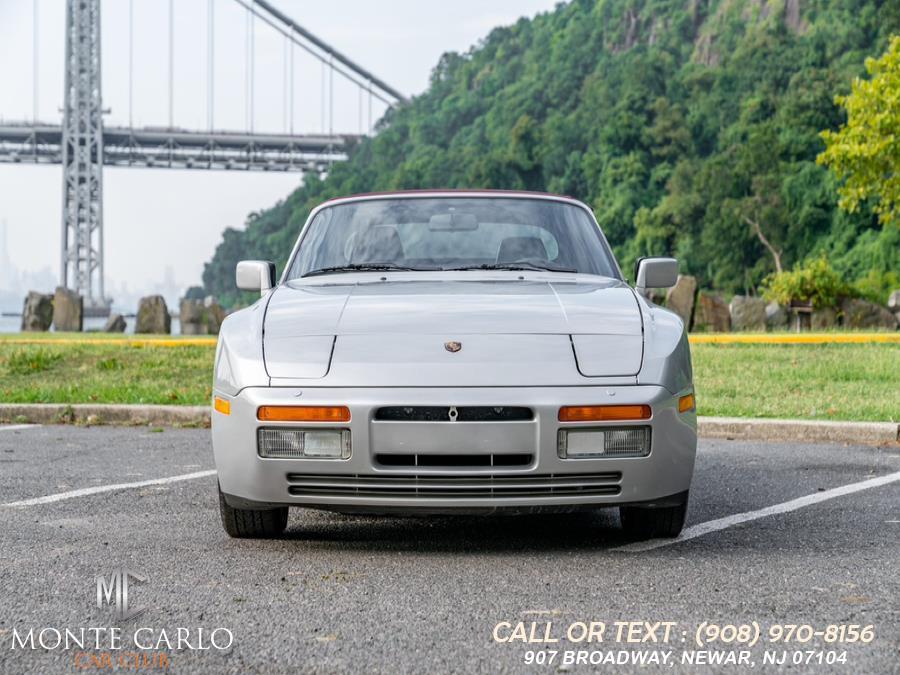 1990 Porsche 944 S2 2dr Coupe Cabriolet, available for sale in Newark, New Jersey | Monte Carlo Car Club llc. Newark, New Jersey 1990 Porsche 944 S2 2dr Coupe Cabriolet, available for sale in Newark, New Jersey | Monte Carlo Car Club llc. Newark, New Jersey