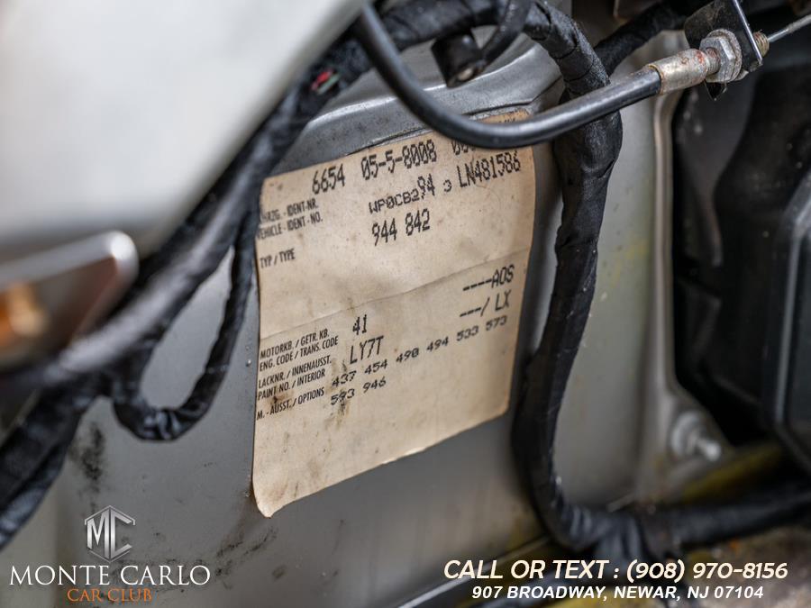 1990 Porsche 944 S2 2dr Coupe Cabriolet, available for sale in Newark, New Jersey | Monte Carlo Car Club llc. Newark, New Jersey 1990 Porsche 944 S2 2dr Coupe Cabriolet, available for sale in Newark, New Jersey | Monte Carlo Car Club llc. Newark, New Jersey