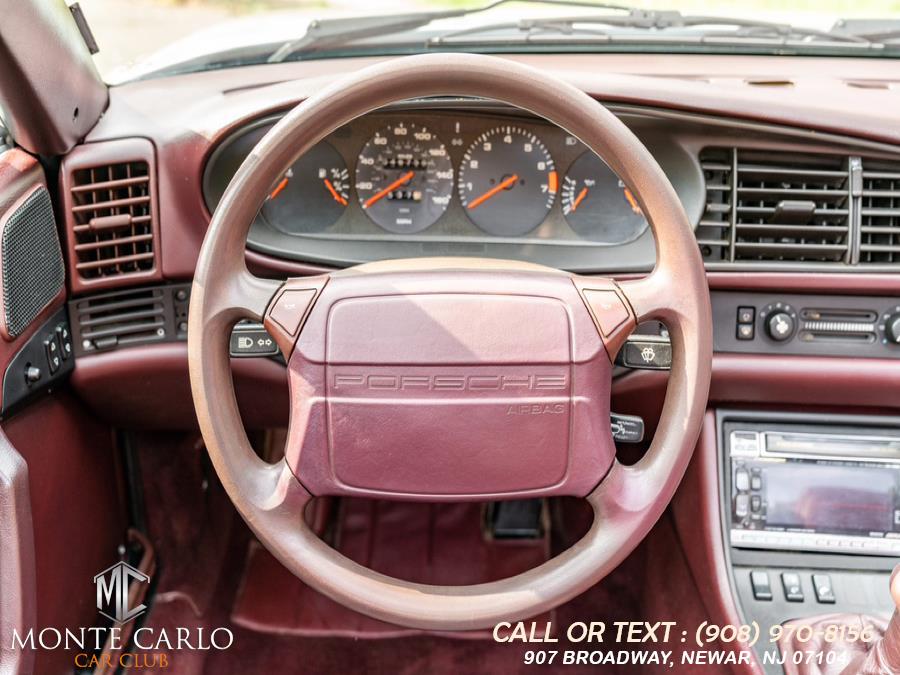 1990 Porsche 944 S2 2dr Coupe Cabriolet, available for sale in Newark, New Jersey | Monte Carlo Car Club llc. Newark, New Jersey 1990 Porsche 944 S2 2dr Coupe Cabriolet, available for sale in Newark, New Jersey | Monte Carlo Car Club llc. Newark, New Jersey