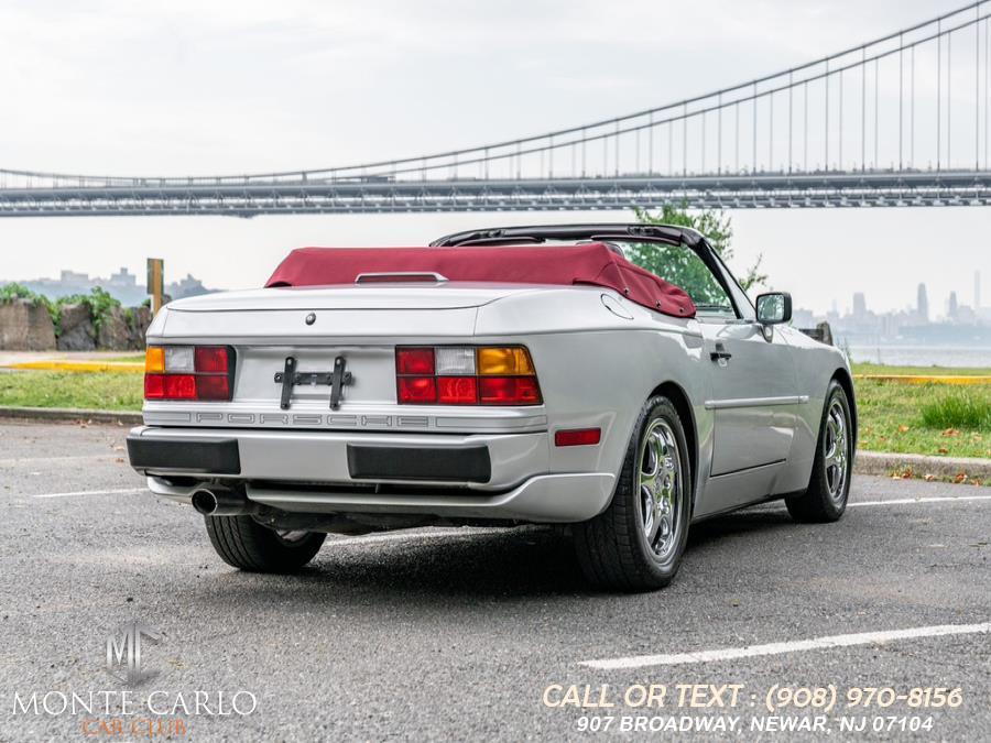1990 Porsche 944 S2 2dr Coupe Cabriolet, available for sale in Newark, New Jersey | Monte Carlo Car Club llc. Newark, New Jersey 1990 Porsche 944 S2 2dr Coupe Cabriolet, available for sale in Newark, New Jersey | Monte Carlo Car Club llc. Newark, New Jersey