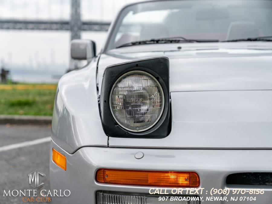 1990 Porsche 944 S2 2dr Coupe Cabriolet, available for sale in Newark, New Jersey | Monte Carlo Car Club llc. Newark, New Jersey 1990 Porsche 944 S2 2dr Coupe Cabriolet, available for sale in Newark, New Jersey | Monte Carlo Car Club llc. Newark, New Jersey