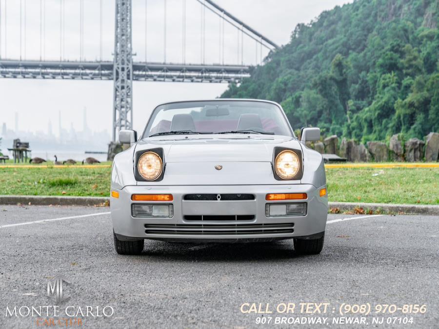 1990 Porsche 944 S2 2dr Coupe Cabriolet, available for sale in Newark, New Jersey | Monte Carlo Car Club llc. Newark, New Jersey 1990 Porsche 944 S2 2dr Coupe Cabriolet, available for sale in Newark, New Jersey | Monte Carlo Car Club llc. Newark, New Jersey