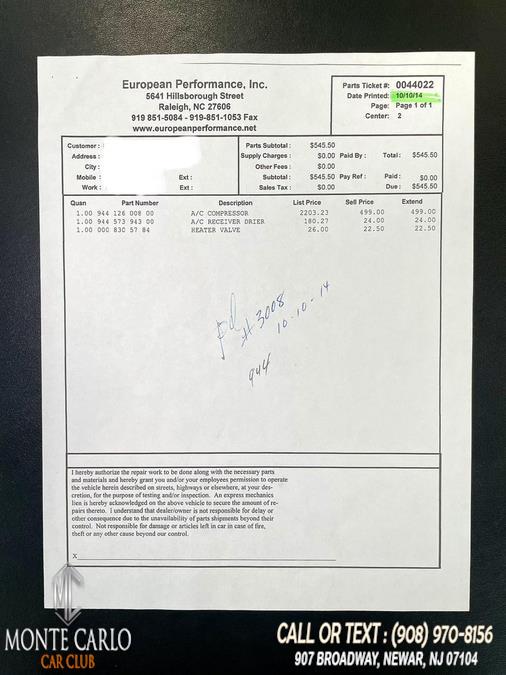 1990 Porsche 944 S2 2dr Coupe Cabriolet, available for sale in Newark, New Jersey | Monte Carlo Car Club llc. Newark, New Jersey 1990 Porsche 944 S2 2dr Coupe Cabriolet, available for sale in Newark, New Jersey | Monte Carlo Car Club llc. Newark, New Jersey