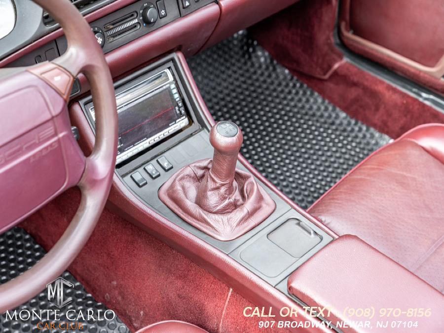 1990 Porsche 944 S2 2dr Coupe Cabriolet, available for sale in Newark, New Jersey | Monte Carlo Car Club llc. Newark, New Jersey 1990 Porsche 944 S2 2dr Coupe Cabriolet, available for sale in Newark, New Jersey | Monte Carlo Car Club llc. Newark, New Jersey