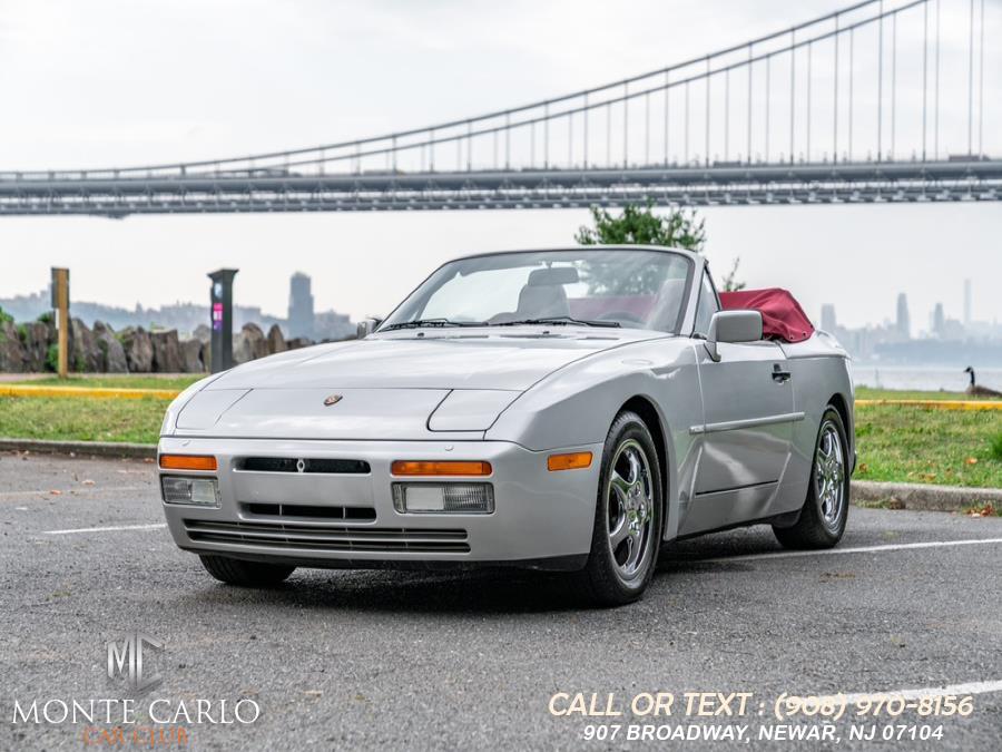 1990 Porsche 944 S2 2dr Coupe Cabriolet, available for sale in Newark, New Jersey | Monte Carlo Car Club llc. Newark, New Jersey 1990 Porsche 944 S2 2dr Coupe Cabriolet, available for sale in Newark, New Jersey | Monte Carlo Car Club llc. Newark, New Jersey