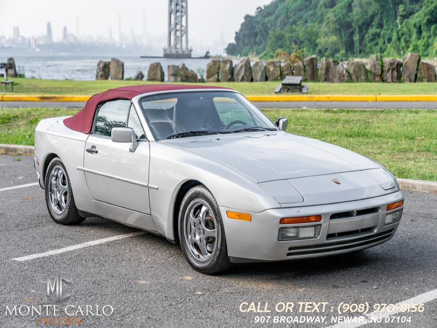 1990 Porsche 944 S2 2dr Coupe Cabriolet, available for sale in Newark, New Jersey | Monte Carlo Car Club llc. Newark, New Jersey 1990 Porsche 944 S2 2dr Coupe Cabriolet, available for sale in Newark, New Jersey | Monte Carlo Car Club llc. Newark, New Jersey