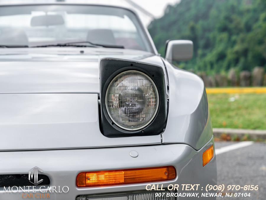 1990 Porsche 944 S2 2dr Coupe Cabriolet, available for sale in Newark, New Jersey | Monte Carlo Car Club llc. Newark, New Jersey 1990 Porsche 944 S2 2dr Coupe Cabriolet, available for sale in Newark, New Jersey | Monte Carlo Car Club llc. Newark, New Jersey