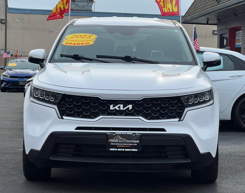 2023 Kia Sorento LX FWD, available for sale in Union, New Jersey | Drive Auto Boutique. Union, New Jersey 2023 Kia Sorento LX FWD, available for sale in Union, New Jersey | Drive Auto Boutique. Union, New Jersey