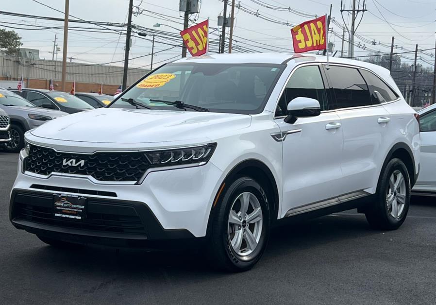 2023 Kia Sorento LX FWD, available for sale in Union, New Jersey | Drive Auto Boutique. Union, New Jersey 2023 Kia Sorento LX FWD, available for sale in Union, New Jersey | Drive Auto Boutique. Union, New Jersey