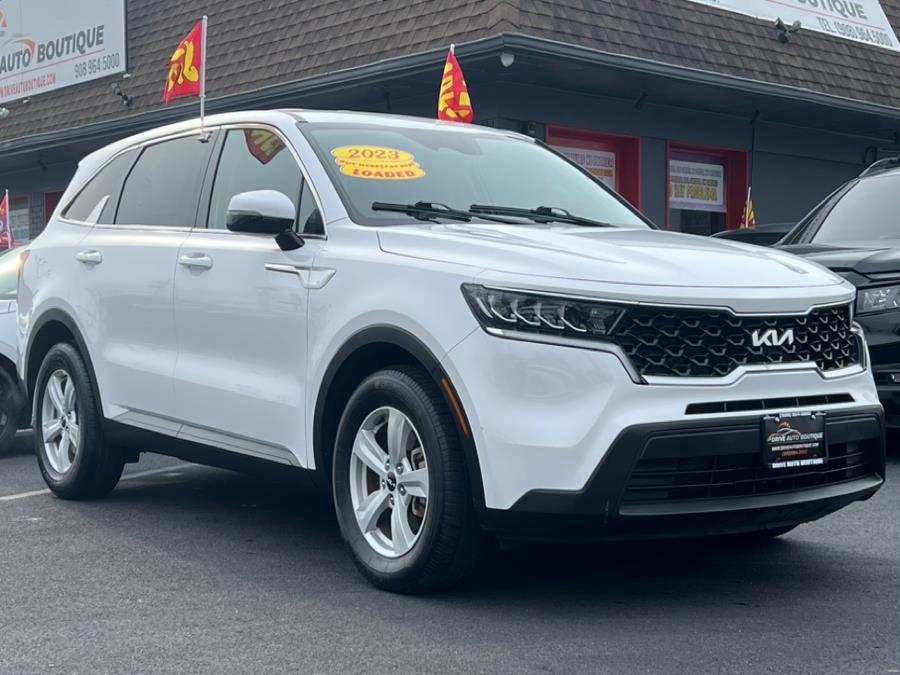 2023 Kia Sorento LX FWD, available for sale in Union, New Jersey | Drive Auto Boutique. Union, New Jersey 2023 Kia Sorento LX FWD, available for sale in Union, New Jersey | Drive Auto Boutique. Union, New Jersey