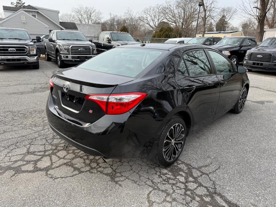 2016 Toyota Corolla 4dr Sdn CVT S (Natl), available for sale in Huntington Station, New York | Huntington Auto Mall. Huntington Station, New York 2016 Toyota Corolla 4dr Sdn CVT S (Natl), available for sale in Huntington Station, New York | Huntington Auto Mall. Huntington Station, New York