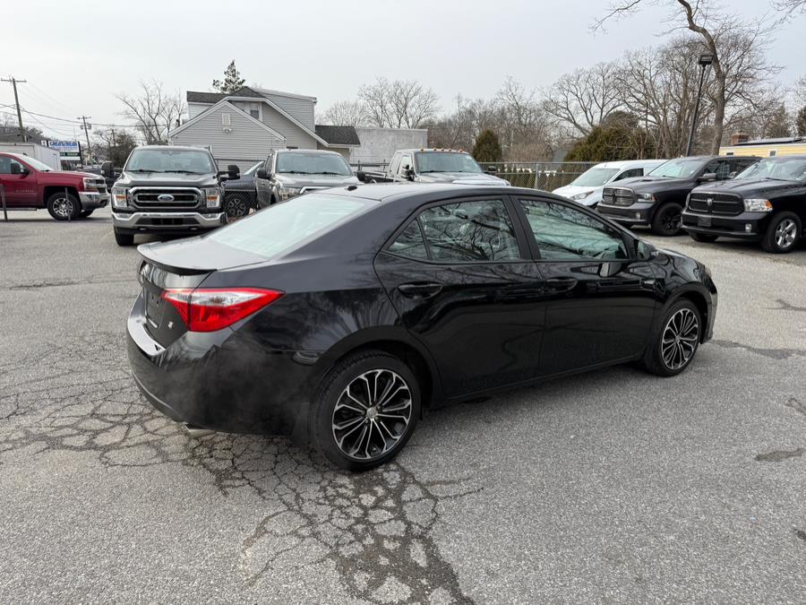 2016 Toyota Corolla 4dr Sdn CVT S (Natl), available for sale in Huntington Station, New York | Huntington Auto Mall. Huntington Station, New York 2016 Toyota Corolla 4dr Sdn CVT S (Natl), available for sale in Huntington Station, New York | Huntington Auto Mall. Huntington Station, New York