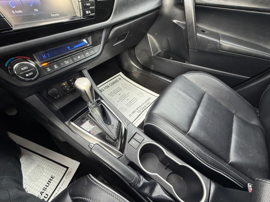 2016 Toyota Corolla 4dr Sdn CVT S (Natl), available for sale in Huntington Station, New York | Huntington Auto Mall. Huntington Station, New York 2016 Toyota Corolla 4dr Sdn CVT S (Natl), available for sale in Huntington Station, New York | Huntington Auto Mall. Huntington Station, New York