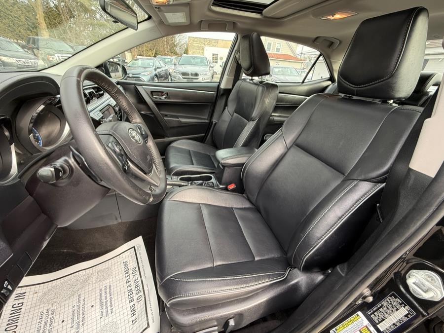2016 Toyota Corolla 4dr Sdn CVT S (Natl), available for sale in Huntington Station, New York | Huntington Auto Mall. Huntington Station, New York 2016 Toyota Corolla 4dr Sdn CVT S (Natl), available for sale in Huntington Station, New York | Huntington Auto Mall. Huntington Station, New York