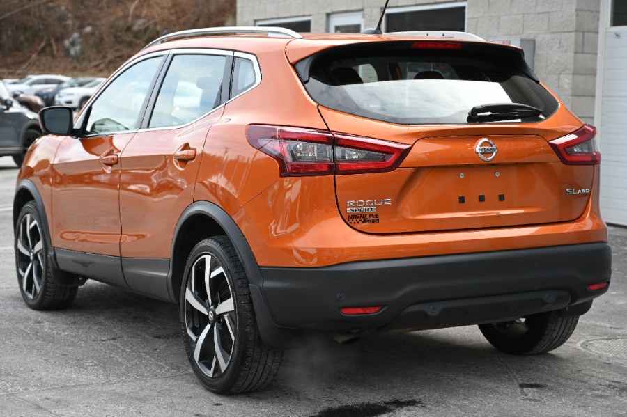 2022 Nissan Rogue Sport AWD SL, available for sale in Waterbury, Connecticut | Highline Car Connection. Waterbury, Connecticut 2022 Nissan Rogue Sport AWD SL, available for sale in Waterbury, Connecticut | Highline Car Connection. Waterbury, Connecticut