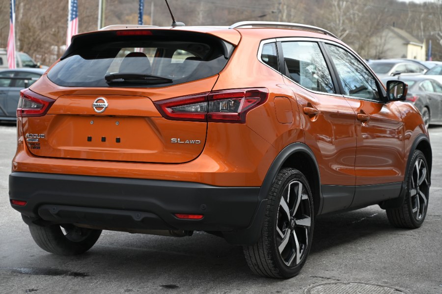 2022 Nissan Rogue Sport AWD SL, available for sale in Waterbury, Connecticut | Highline Car Connection. Waterbury, Connecticut 2022 Nissan Rogue Sport AWD SL, available for sale in Waterbury, Connecticut | Highline Car Connection. Waterbury, Connecticut