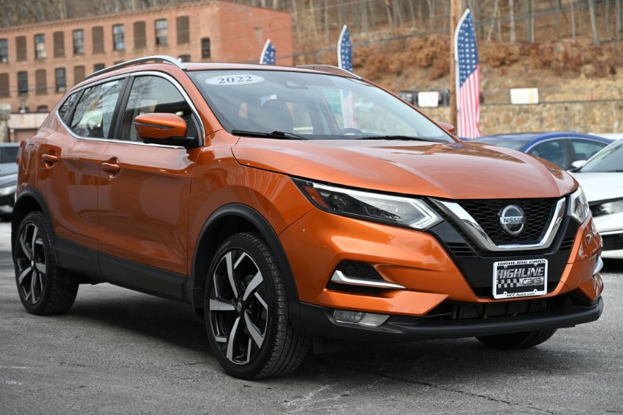 2022 Nissan Rogue Sport AWD SL, available for sale in Waterbury, Connecticut | Highline Car Connection. Waterbury, Connecticut 2022 Nissan Rogue Sport AWD SL, available for sale in Waterbury, Connecticut | Highline Car Connection. Waterbury, Connecticut