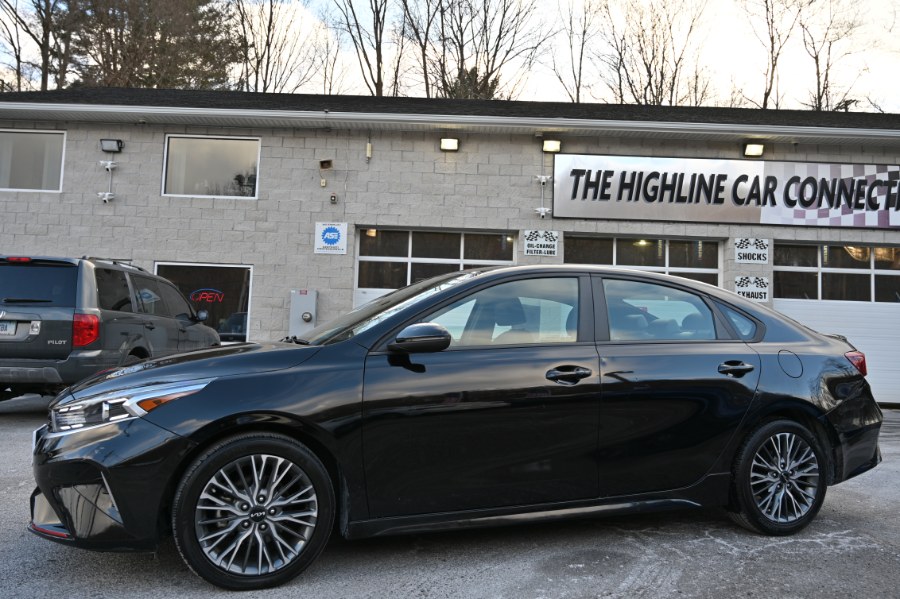 2022 Kia Forte GT-Line IVT, available for sale in Waterbury, Connecticut | Highline Car Connection. Waterbury, Connecticut 2022 Kia Forte GT-Line IVT, available for sale in Waterbury, Connecticut | Highline Car Connection. Waterbury, Connecticut