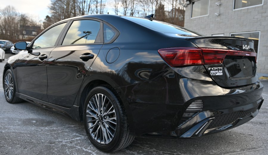 2022 Kia Forte GT-Line IVT, available for sale in Waterbury, Connecticut | Highline Car Connection. Waterbury, Connecticut 2022 Kia Forte GT-Line IVT, available for sale in Waterbury, Connecticut | Highline Car Connection. Waterbury, Connecticut