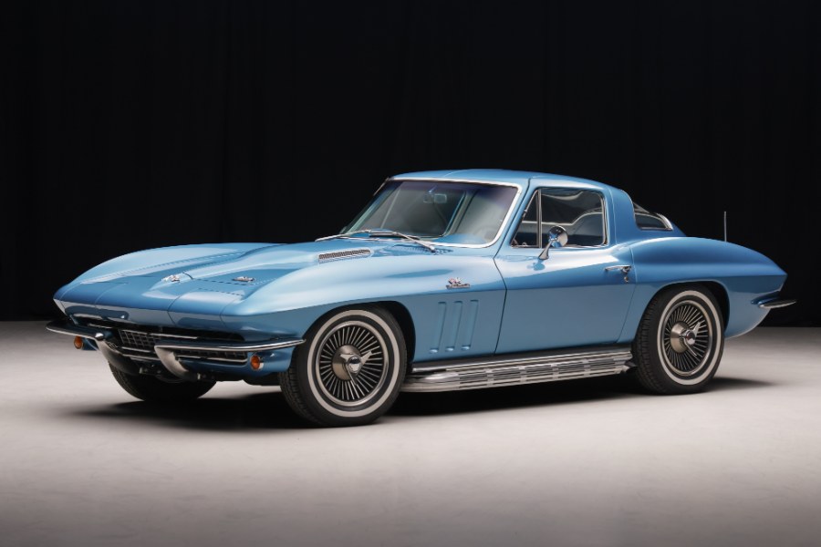 Used 1966 Chevrolet Corvette in North Salem, New York | Meccanic Shop North Inc. North Salem, New York