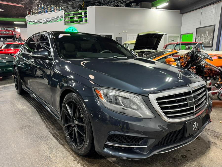 2017 Mercedes-Benz S-Class S550 4MATIC Sedan, available for sale in Oxford, Connecticut | Buonauto Enterprises. Oxford, Connecticut