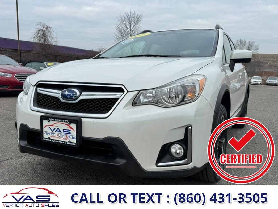 Used 2017 Subaru Crosstrek in Manchester, Connecticut | Vernon Auto Sale & Service. Manchester, Connecticut