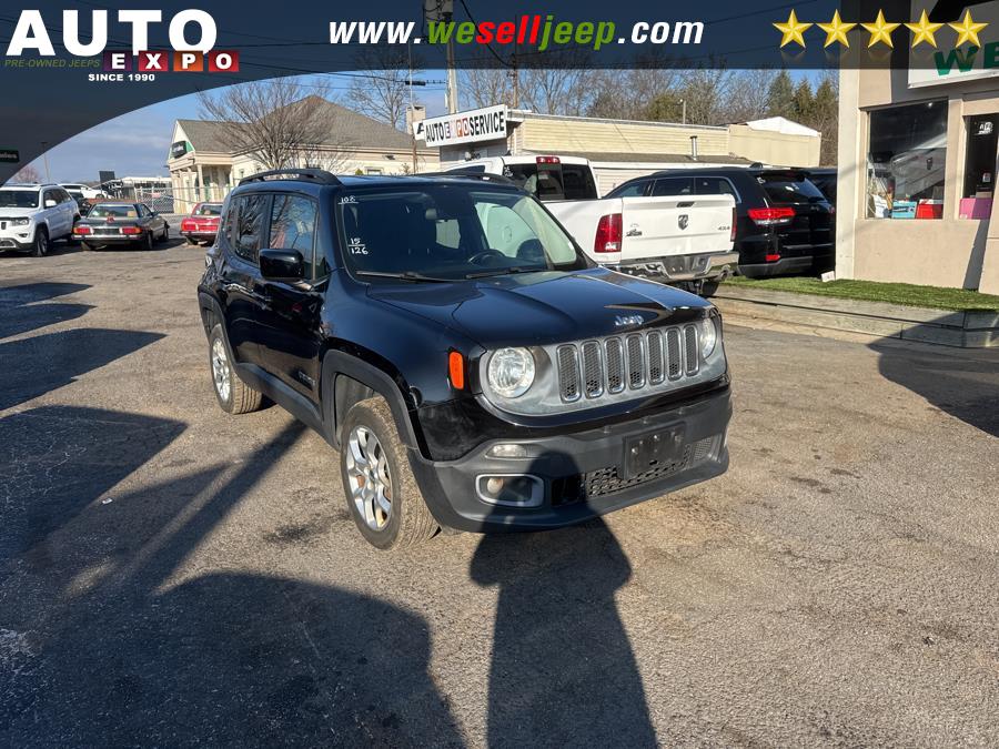 Used 2015 Jeep Renegade in Huntington, New York | Auto Expo. Huntington, New York