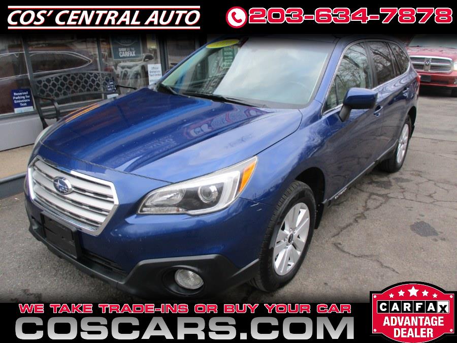 Used 2016 Subaru Outback in Meriden, Connecticut | Cos Central Auto. Meriden, Connecticut