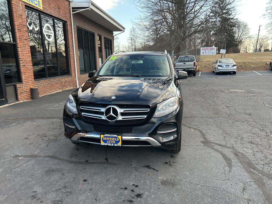 2016 Mercedes-Benz GLE 4MATIC 4dr GLE 350, available for sale in Middletown, Connecticut | Newfield Auto Sales. Middletown, Connecticut