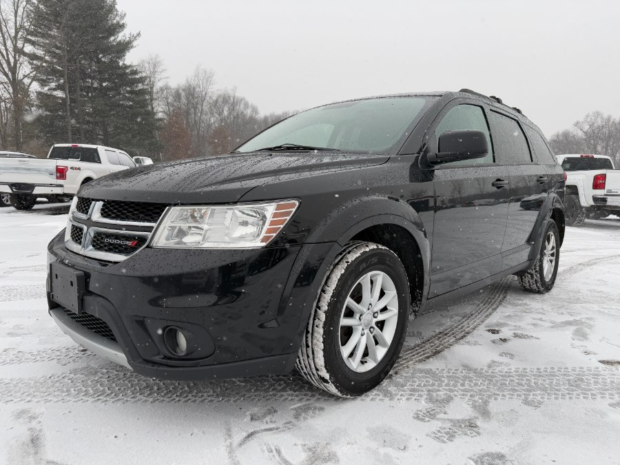 Used 2017 Dodge Journey in Ortonville, Michigan | Marsh Auto Sales LLC. Ortonville, Michigan