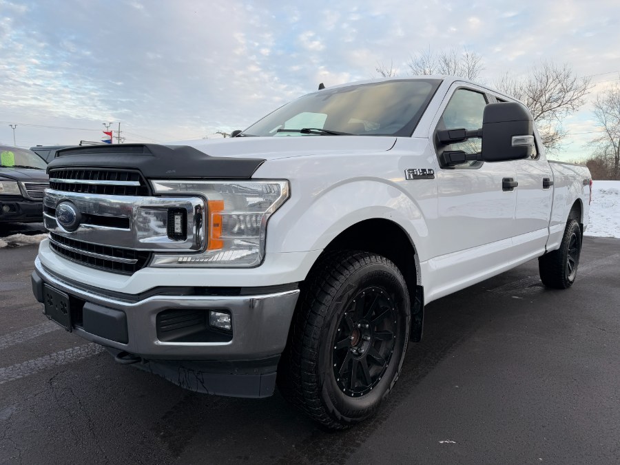 Used 2019 Ford F-150 in Ortonville, Michigan | Marsh Auto Sales LLC. Ortonville, Michigan