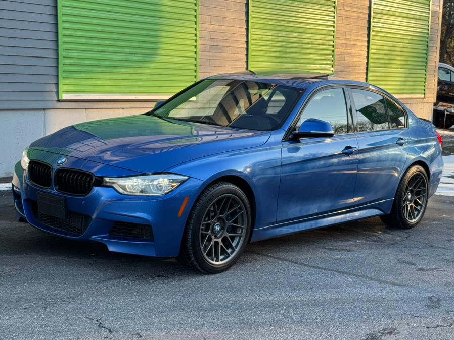 2016 BMW 3 Series 4dr Sdn 340i xDrive AWD South Africa, available for sale in Ashland, Massachusetts | New Beginning Auto Service Inc. Ashland, Massachusetts