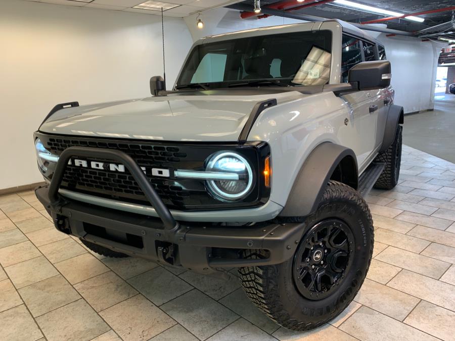 Used 2022 Ford Bronco in Lodi, New Jersey | European Auto Expo. Lodi, New Jersey