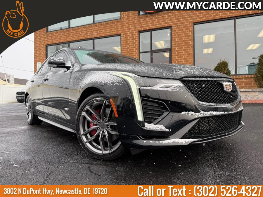 Used 2020 Cadillac CT4 in New Castle, Delaware | My Car. New Castle, Delaware