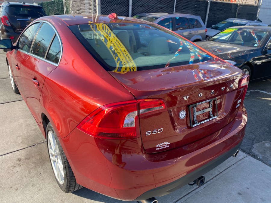 2013 Volvo S60 4dr Sdn T5 AWD, available for sale in Middle Village, New York | Middle Village Motors . Middle Village, New York 2013 Volvo S60 4dr Sdn T5 AWD, available for sale in Middle Village, New York | Middle Village Motors . Middle Village, New York