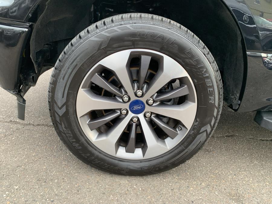 2019 Ford F-150 XLT 4WD SuperCrew 5.5'' Box, available for sale in Springfield, Massachusetts | Absolute Motors Inc. Springfield, Massachusetts 2019 Ford F-150 XLT 4WD SuperCrew 5.5'' Box, available for sale in Springfield, Massachusetts | Absolute Motors Inc. Springfield, Massachusetts