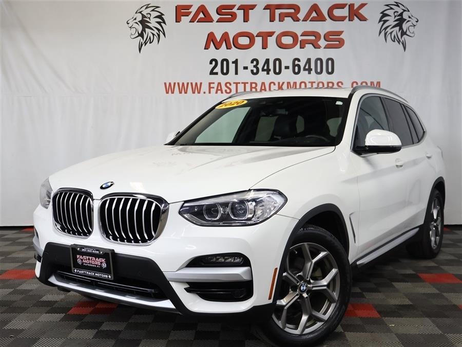 2020 BMW X3 XDRIVE30I, available for sale in Paterson, New Jersey | Fast Track Motors. Paterson, New Jersey