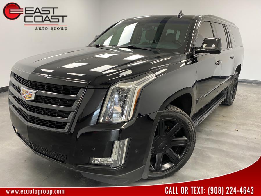 Used 2020 Cadillac Escalade ESV in Linden, New Jersey | East Coast Auto Group. Linden, New Jersey