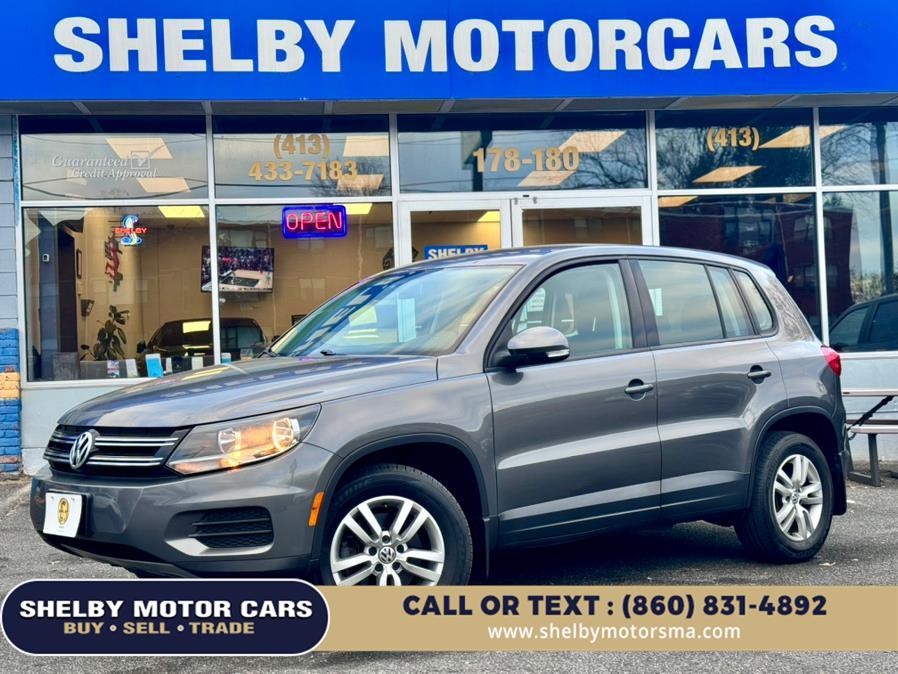 Used 2014 Volkswagen Tiguan in Springfield, Massachusetts | Shelby Motor Cars. Springfield, Massachusetts