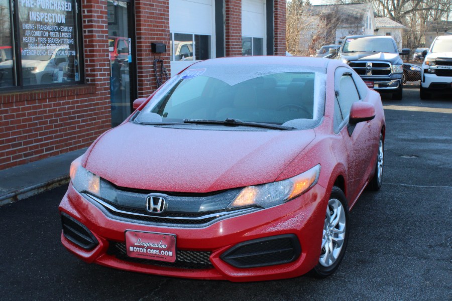 Used 2015 Honda Civic Coupe in ENFIELD, Connecticut | Longmeadow Motor Cars. ENFIELD, Connecticut