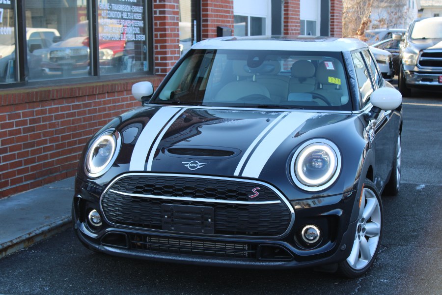 Used 2023 MINI Clubman in ENFIELD, Connecticut | Longmeadow Motor Cars. ENFIELD, Connecticut