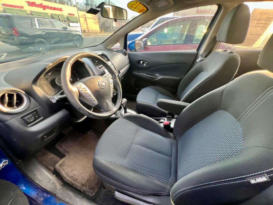 2015 Nissan Versa Note 5dr HB CVT 1.6 SV, available for sale in Wallingford, Connecticut | Wallingford Auto Center LLC. Wallingford, Connecticut 2015 Nissan Versa Note 5dr HB CVT 1.6 SV, available for sale in Wallingford, Connecticut | Wallingford Auto Center LLC. Wallingford, Connecticut