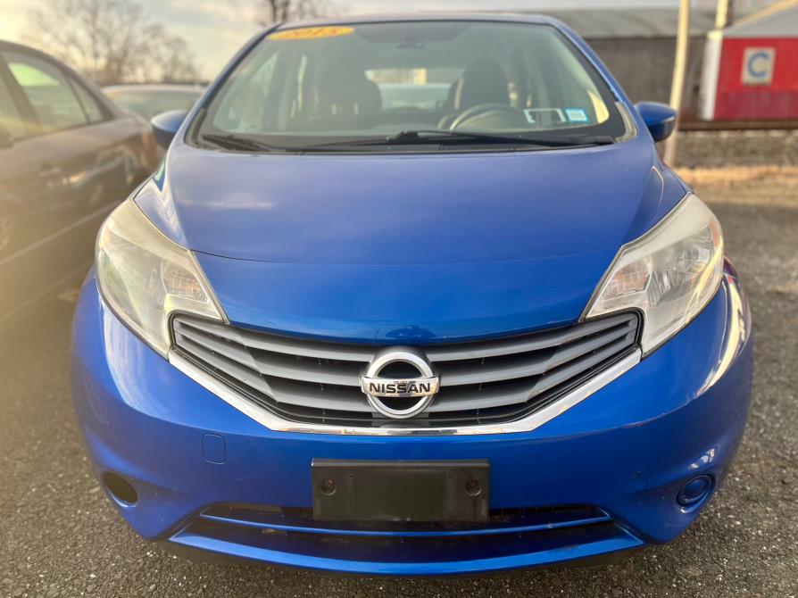 2015 Nissan Versa Note 5dr HB CVT 1.6 SV, available for sale in Wallingford, Connecticut | Wallingford Auto Center LLC. Wallingford, Connecticut 2015 Nissan Versa Note 5dr HB CVT 1.6 SV, available for sale in Wallingford, Connecticut | Wallingford Auto Center LLC. Wallingford, Connecticut