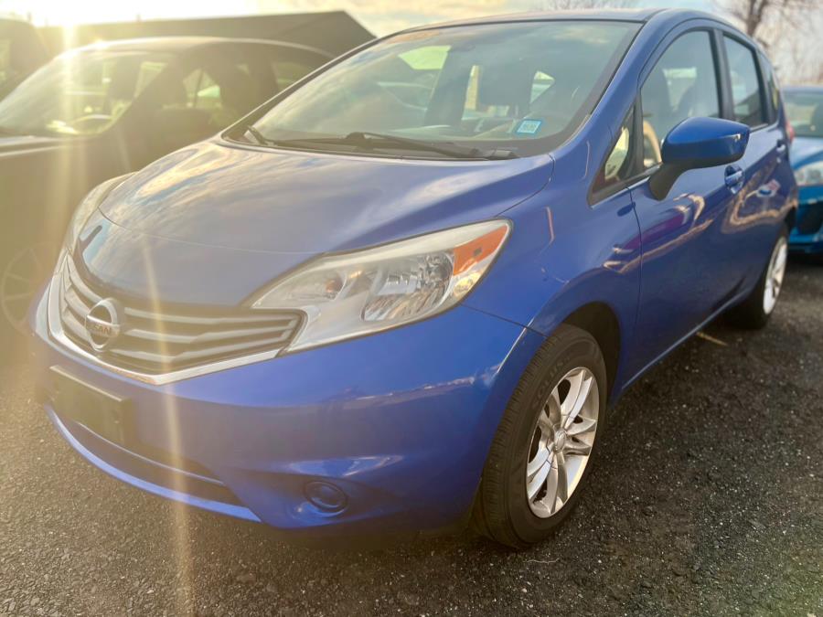 2015 Nissan Versa Note 5dr HB CVT 1.6 SV, available for sale in Wallingford, Connecticut | Wallingford Auto Center LLC. Wallingford, Connecticut 2015 Nissan Versa Note 5dr HB CVT 1.6 SV, available for sale in Wallingford, Connecticut | Wallingford Auto Center LLC. Wallingford, Connecticut
