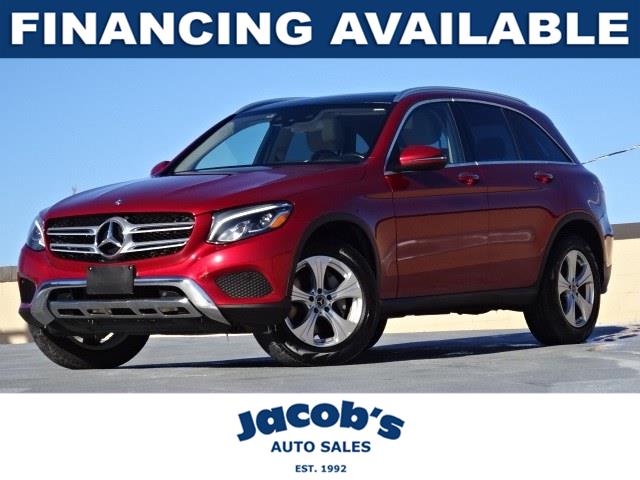 Used 2017 Mercedes-Benz GLC 300 in Newton, Massachusetts | Jacob Auto Sales. Newton, Massachusetts