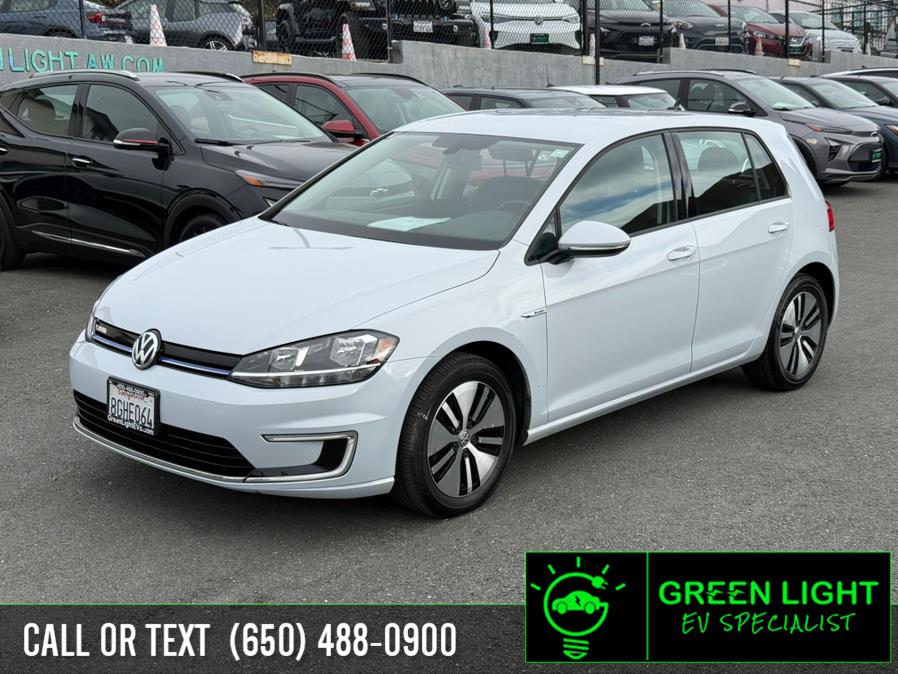 Used 2018 Volkswagen e-Golf in Daly City, California | Green Light Auto Wholesale. Daly City, California