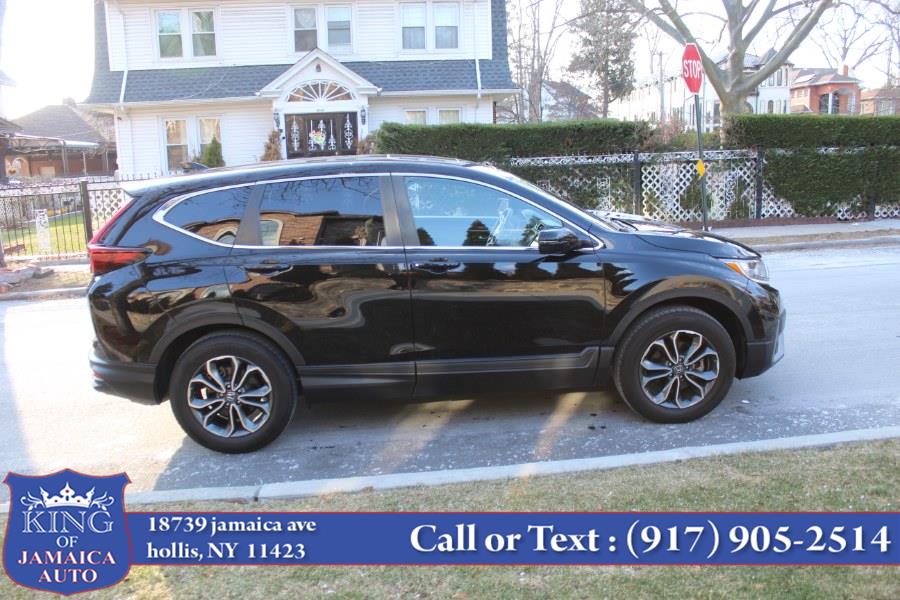 2021 Honda CR-V EX AWD, available for sale in Hollis, New York | King of Jamaica Auto Inc. Hollis, New York 2021 Honda CR-V EX AWD, available for sale in Hollis, New York | King of Jamaica Auto Inc. Hollis, New York