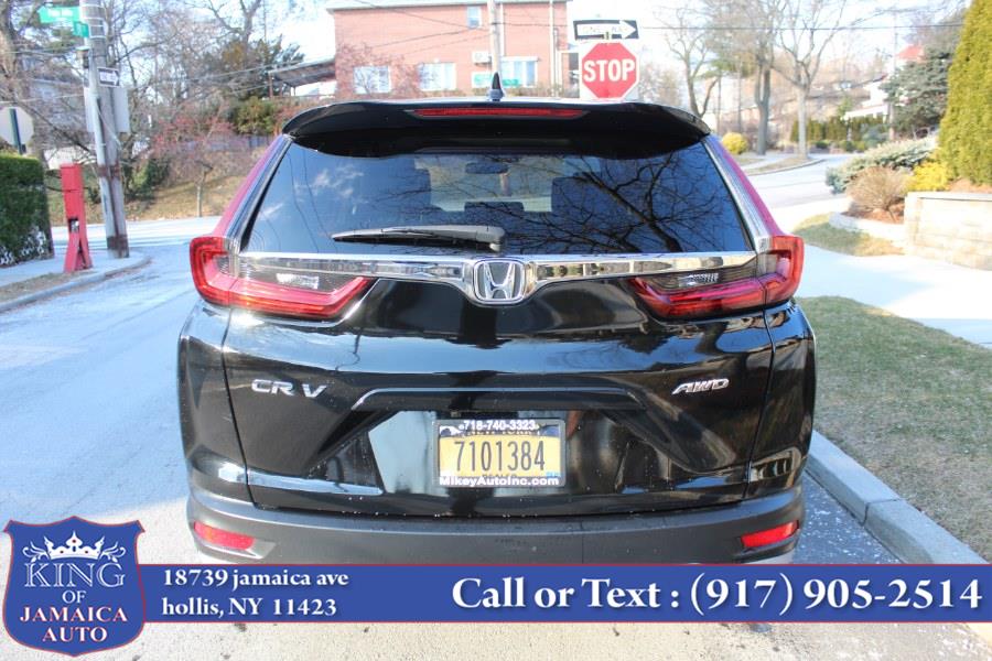 2021 Honda CR-V EX AWD, available for sale in Hollis, New York | King of Jamaica Auto Inc. Hollis, New York 2021 Honda CR-V EX AWD, available for sale in Hollis, New York | King of Jamaica Auto Inc. Hollis, New York