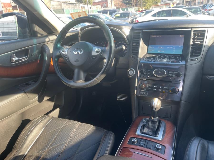 2010 Infiniti FX35 AWD 4dr, available for sale in Irvington , New Jersey | Auto Haus of Irvington Corp. Irvington , New Jersey 2010 Infiniti FX35 AWD 4dr, available for sale in Irvington , New Jersey | Auto Haus of Irvington Corp. Irvington , New Jersey