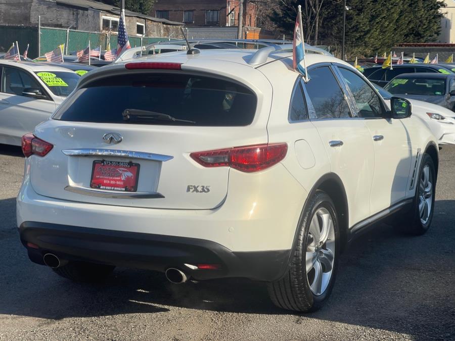 2010 Infiniti FX35 AWD 4dr, available for sale in Irvington , New Jersey | Auto Haus of Irvington Corp. Irvington , New Jersey 2010 Infiniti FX35 AWD 4dr, available for sale in Irvington , New Jersey | Auto Haus of Irvington Corp. Irvington , New Jersey